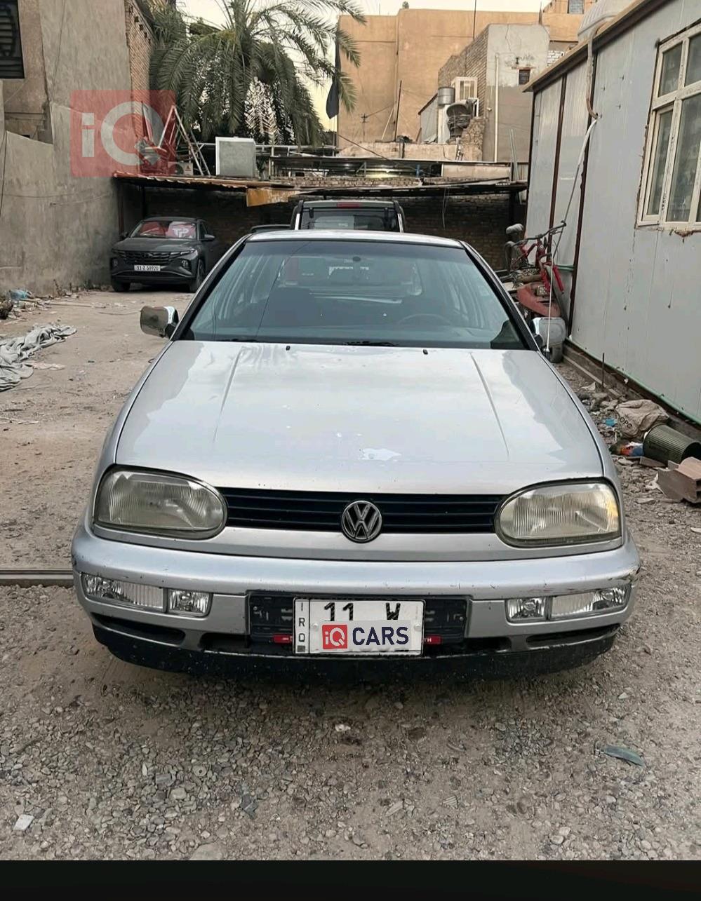 فولكسفاغن جولف